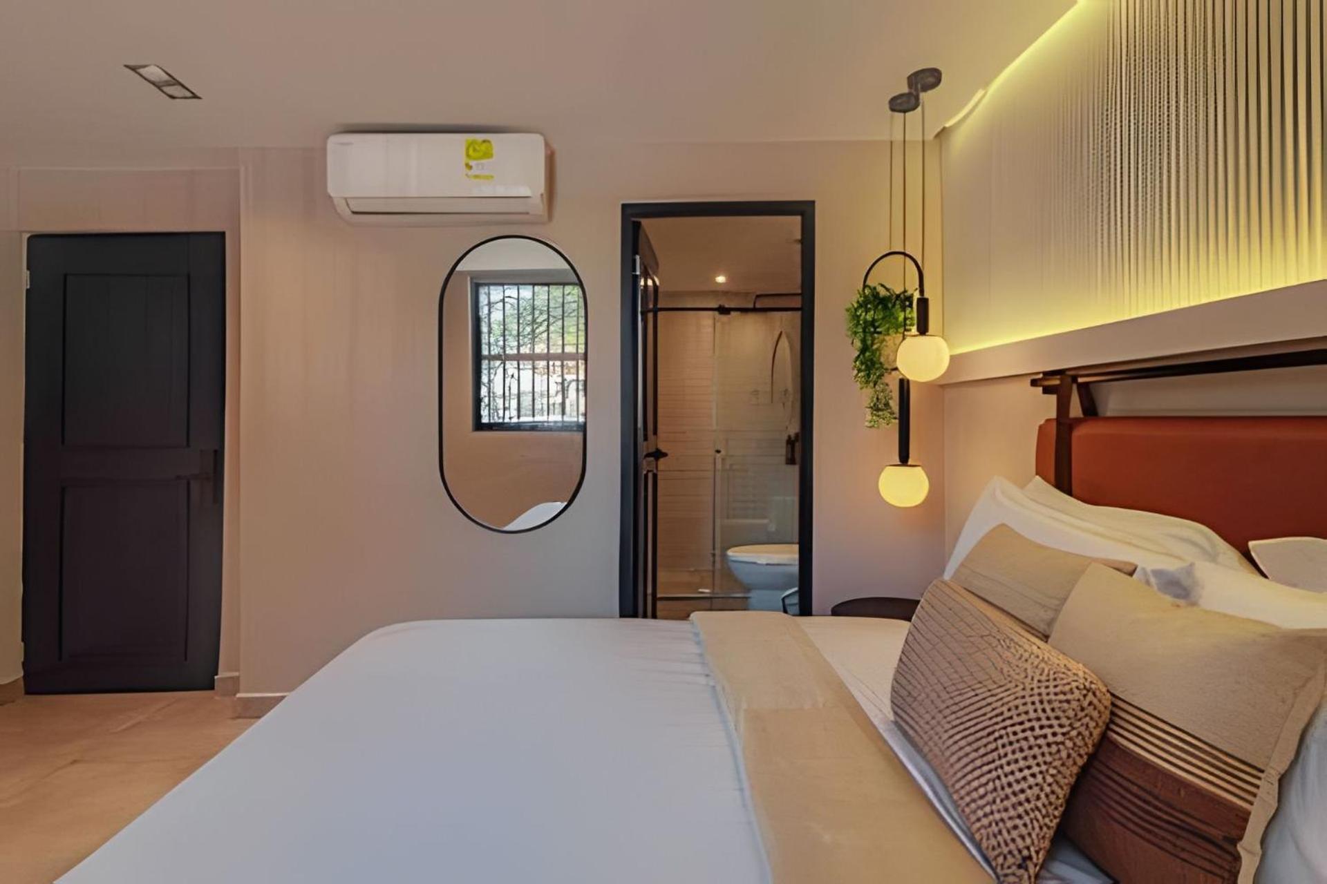 Serrezuela Rooms Cartagena Exteriör bild