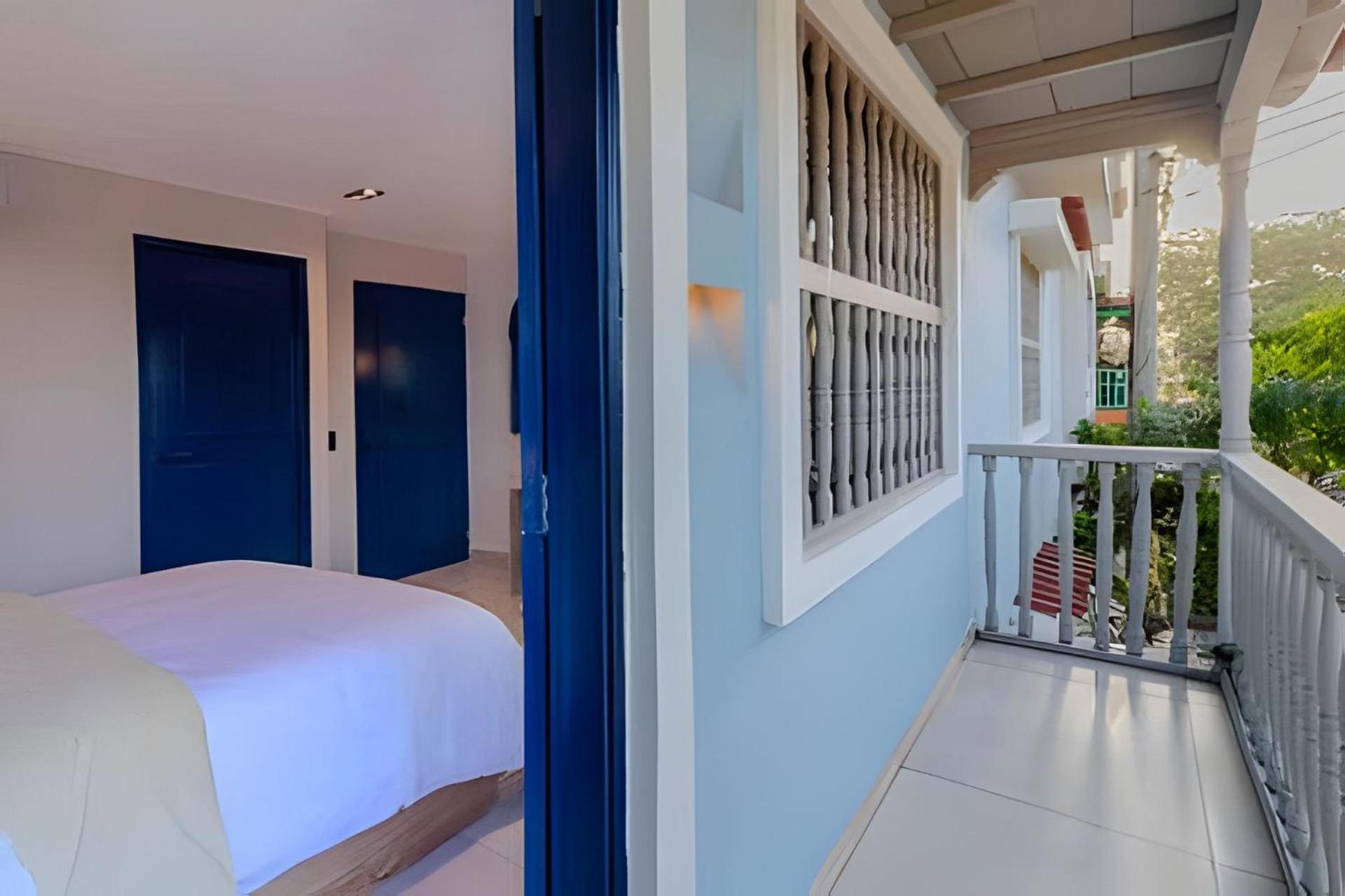 Serrezuela Rooms Cartagena Exteriör bild
