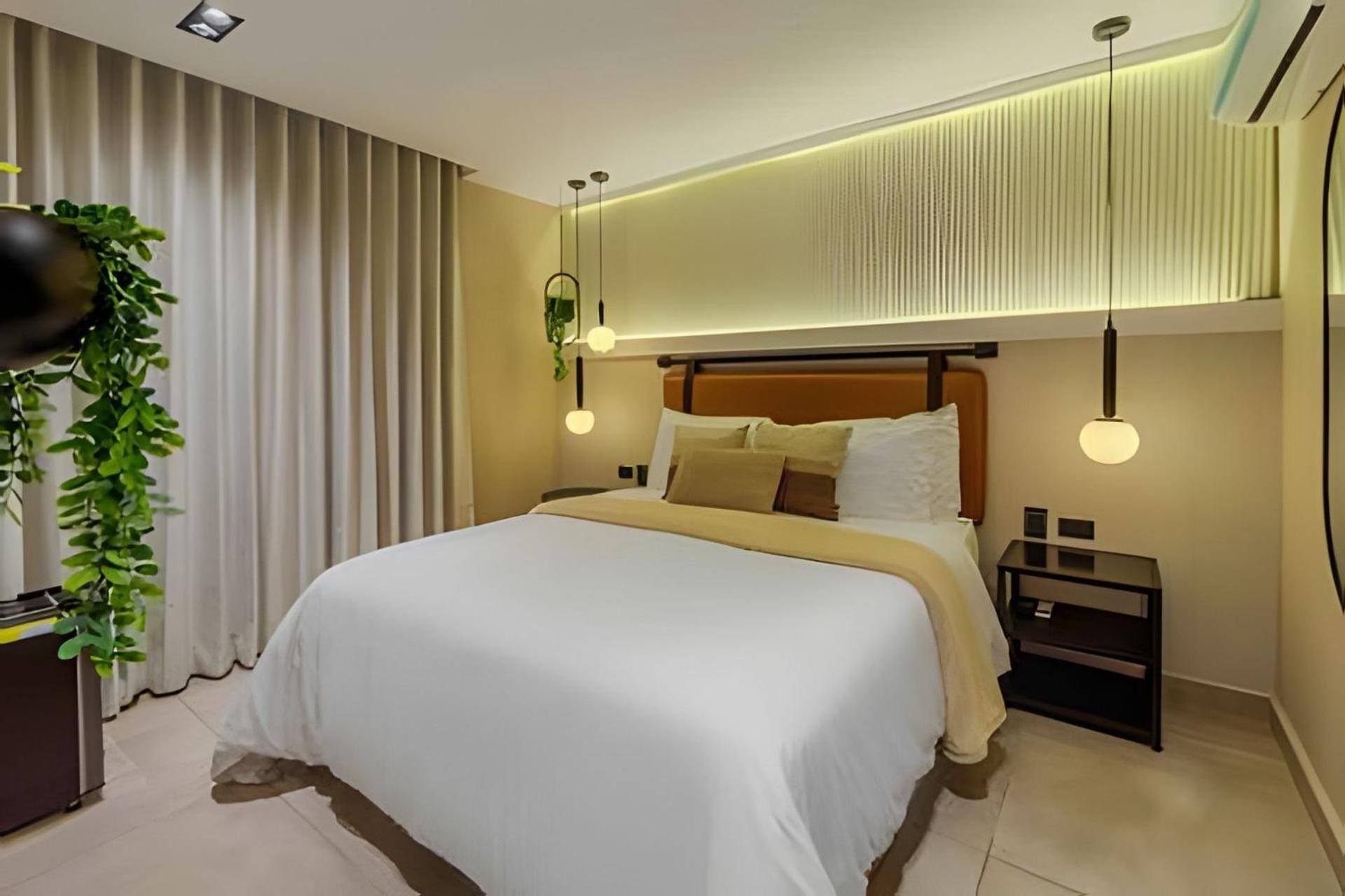 Serrezuela Rooms Cartagena Exteriör bild