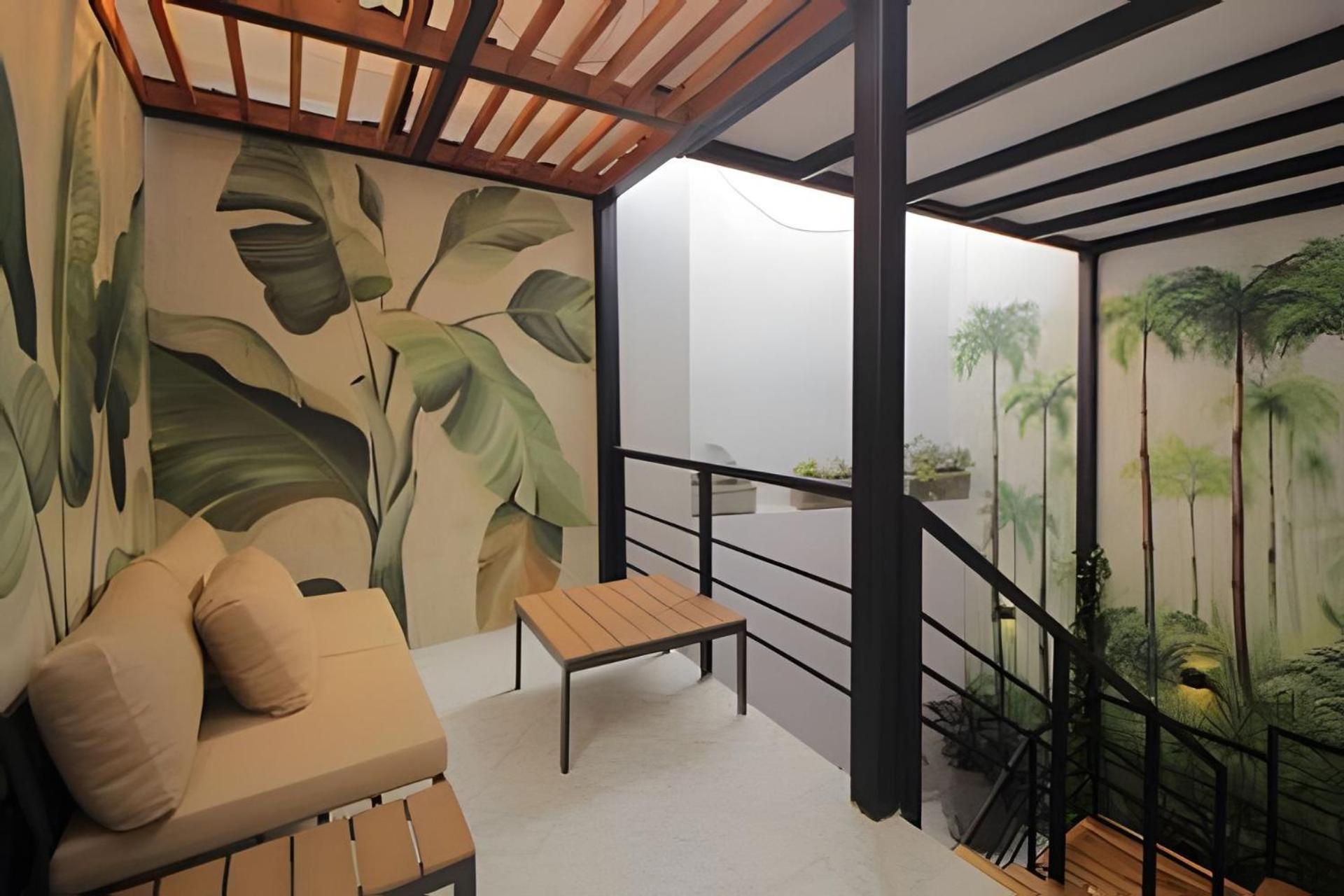 Serrezuela Rooms Cartagena Exteriör bild
