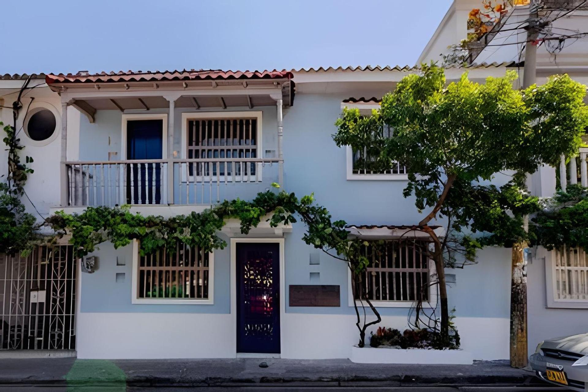 Serrezuela Rooms Cartagena Exteriör bild