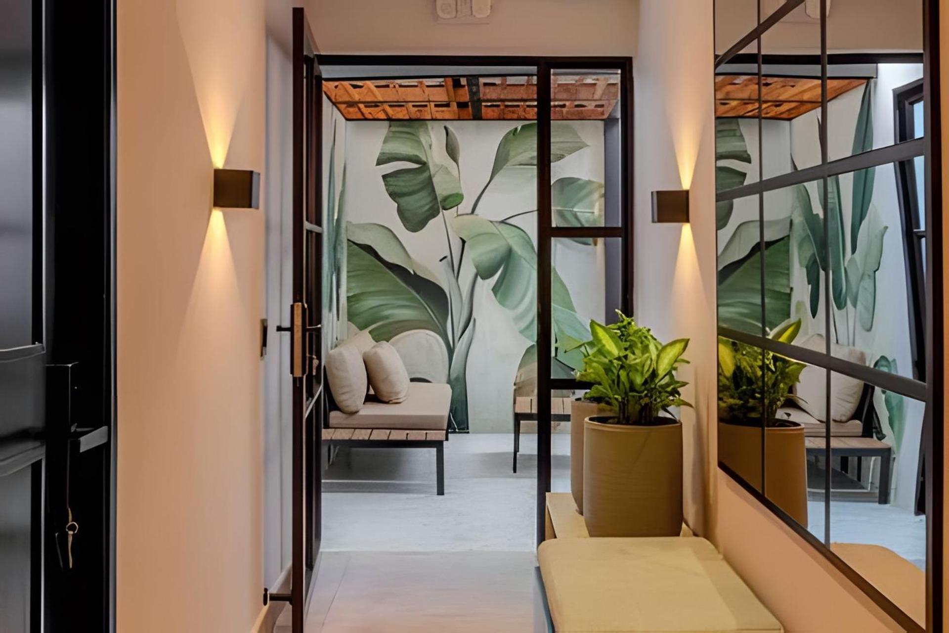 Serrezuela Rooms Cartagena Exteriör bild